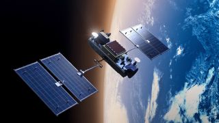 “Unlocking the future of satellite communications in Europe” will be discussed at the Rohde & Schwarz Satellite Industry Day Part 4. (Image: Rohde & Schwarz) “Unlocking the future of satellite communications in Europe” will be discussed at the Rohde & Schwarz Satellite Industry Day Part 4. (Image: Rohde & Schwarz)