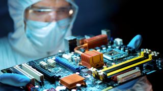 RF component testing