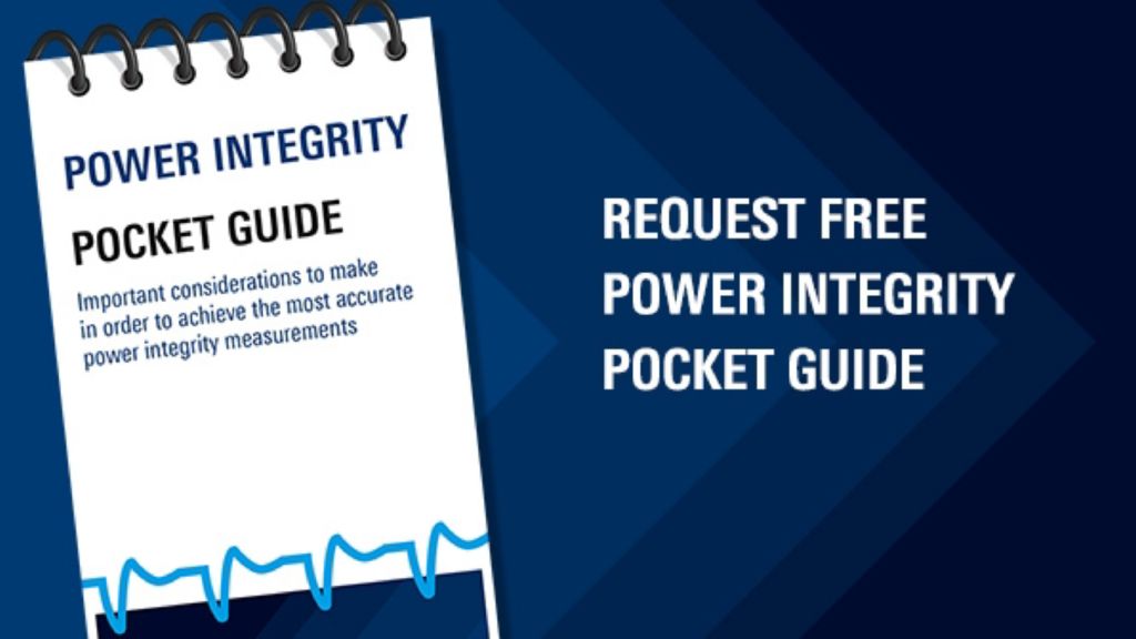 Power integrity: pocket guide Power integrity: pocket guide