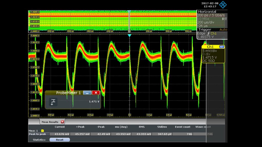 Five tips for power integrity measurements Five tips for power integrity measurements
