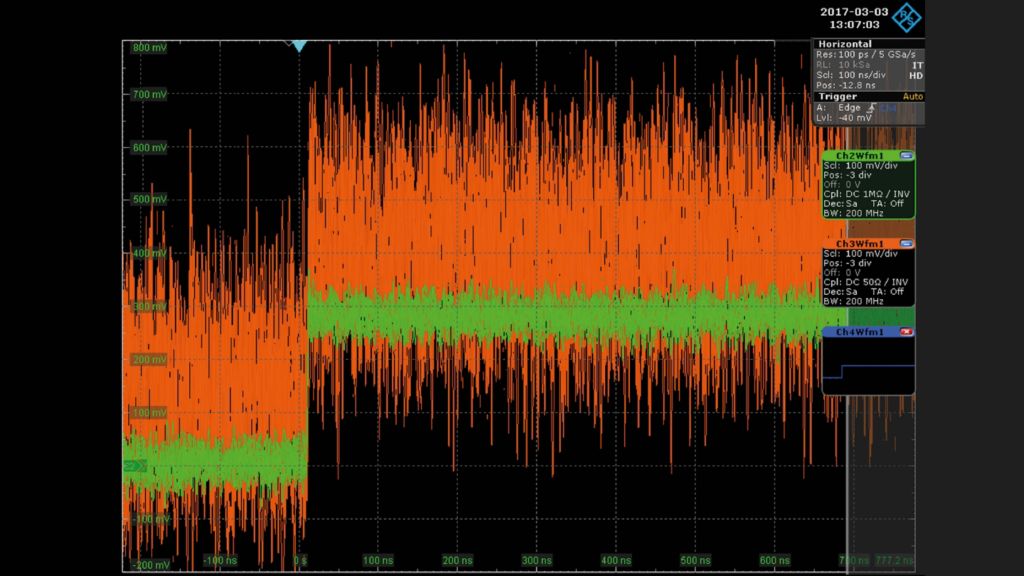 门极驱动测量注意事项