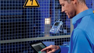 无线远程控制增强操作员的安全