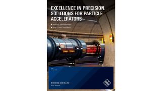 宣传单：粒子加速器解决方案