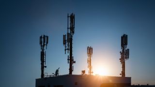 4X4 MIMO 网络测试 4X4 MIMO 网络测试