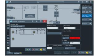 变频设备的群延时测量