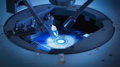 Radio frequency & microwave testing