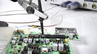 快速准确的电源完整性测量