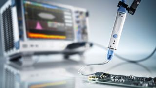 优化高速接口的差分测量