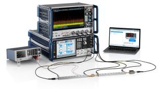 Wideband modulated load pull Wideband modulated load pull