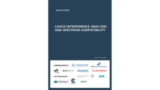 LDACS Interference analysis and spectrum compatibility