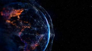 Broadband internet access