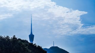 卫星信号的 NPR 测量