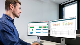 remote control via smartmonitor