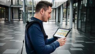 5GNR ROMES NW 工程平板电脑