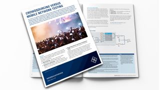 应用说明:众包与移动网络测试 应用说明:众包与移动网络测试