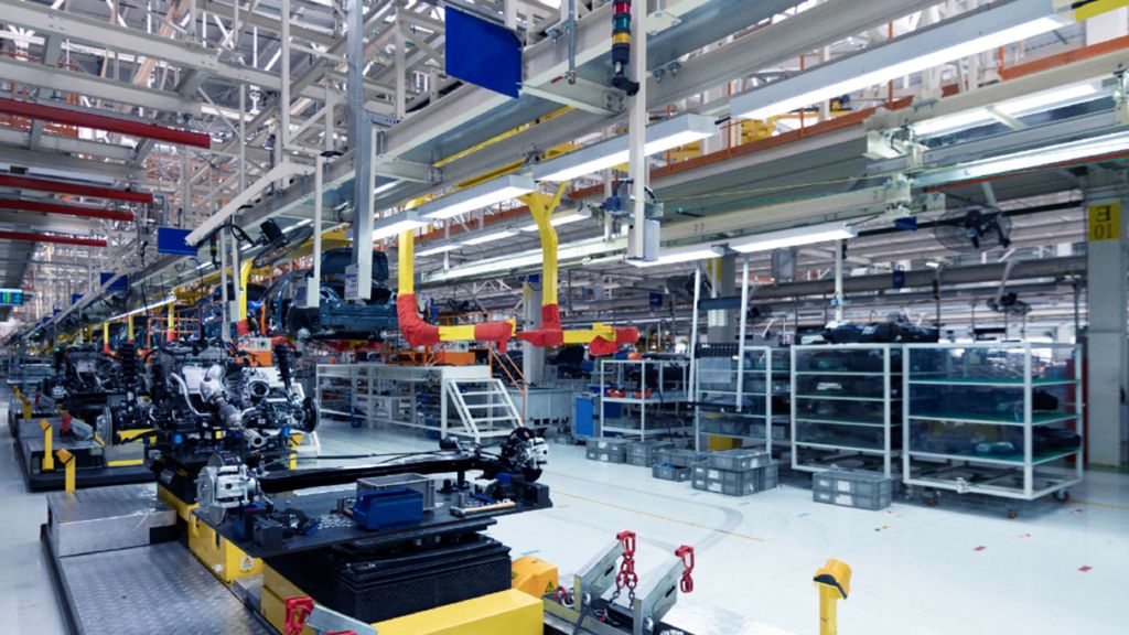 When Rohde & Schwarz meets industry, a success story!