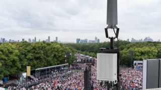 The ARDRONIS Detect solution provides immediate notification of the presence of radio signals from commercial drones. (Image: Rohde & Schwarz) The ARDRONIS Detect solution provides immediate notification of the presence of radio signals from commercial drones. (Image: Rohde & Schwarz)