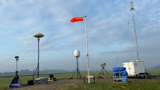 Rohde & Schwarz' ARDRONIS Effect was tested at the NATO TIE exercise. (Photo: Rohde & Schwarz) Rohde & Schwarz' ARDRONIS Effect was tested at the NATO TIE exercise. (Photo: Rohde & Schwarz)