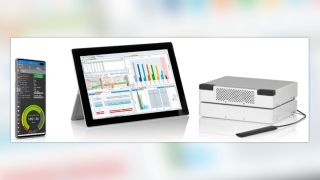 R&S®TSMA6 scanner, R&S®ROMES4 software and QualiPoc Android