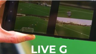 LIVE-G - Through this initiative we have explored broadcast capabilities in 5G, to improve media distribution at live events and for public safety purposes. 