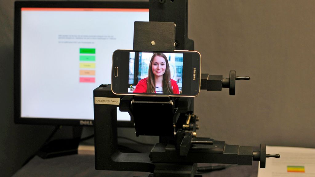 Evaluating visual quality and video MOS based on subjective perception