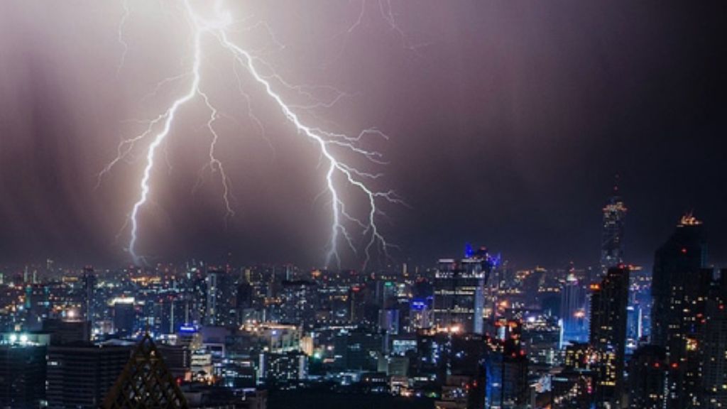 Interference hunting in cities Interference hunting in cities