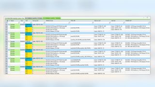 Detailed mobility analysis based on the Layer 3 communication between the UE and the network