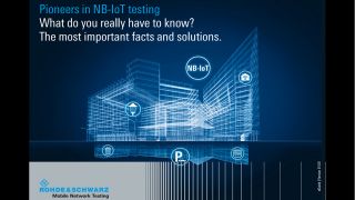 NB-IoT 先锋电子指南