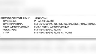 Figure B: LTE CRS rate matching algorithm
