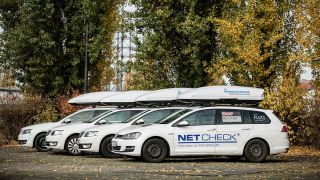 NETCHECK 独立开展公共基准测量活动