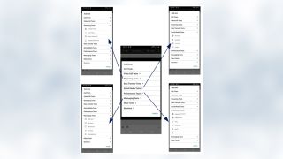 Figure 2: Rohde & Schwarz mobile network testing organizes solutions by grouping tests by subscriber services and network resources use, from test definition and KPI alignment to reporting and documentation