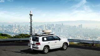 无线电监测 无线电监测