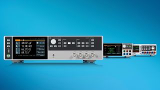 直流电源和组件分析产品促销