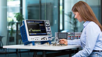 示波器和探头基础知识 