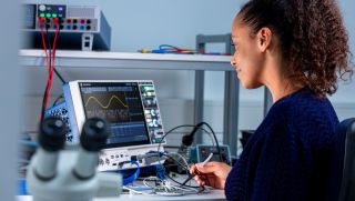 如何使用示波器探头：示波器探头使用技巧