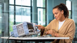 spectrum analyzer fundamentals