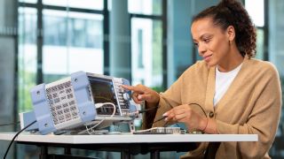 频谱和矢量网络分析仪基础