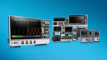 R&S®ESSENTIALS promotion products