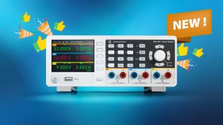 R&S®NGC100 电源系列