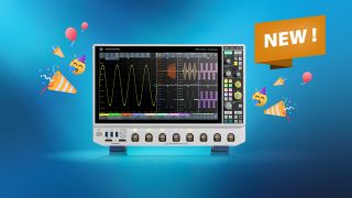 R&S®MXO 5 示波器