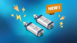 R&S®NRPxE USB 射频功率探头