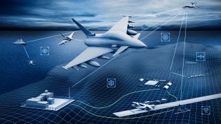 At ILA 2024, Rohde & Schwarz showcases the latest airborne advancements in supporting multi-domain operations, ensuring spectrum dominance in all fields and along the complete signal chain. (Image: Rohde & Schwarz) At ILA 2024, Rohde & Schwarz showcases the latest airborne advancements in supporting multi-domain operations, ensuring spectrum dominance in all fields and along the complete signal chain. (Image: Rohde & Schwarz)