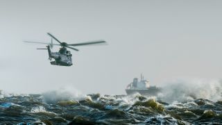 Rohde & Schwarz will give a presentation on Information Warfare at CNE on May 24, 2023. (Photo: Rohde & Schwarz) Rohde & Schwarz will give a presentation on Information Warfare at CNE on May 24, 2023. (Photo: Rohde & Schwarz)