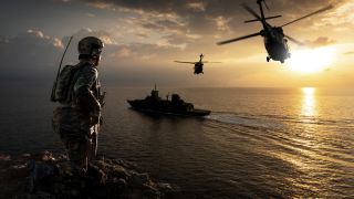 Secure communications Secure communications