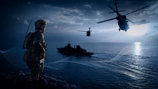 Rohde & Schwarz’ expertise in system integration meets the specific needs of naval operations. (Image: Rohde & Schwarz) Rohde & Schwarz’ expertise in system integration meets the specific needs of naval operations. (Image: Rohde & Schwarz)