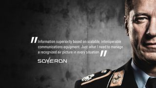 Information superiority through hybrid, interoperable and scalable communications equipment