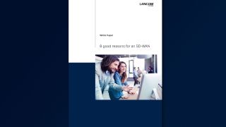 8 good reasons for an SD-WAN
