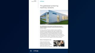 Reference installation – Optima