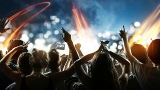 Music event security in times of a global pandemic