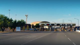 海关和边境安全